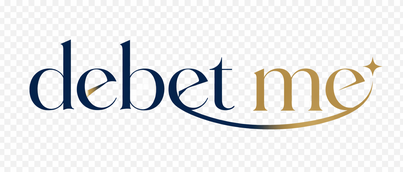 debet me logo